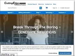 Sites similar to cuttingedgepromotionalproducts.com