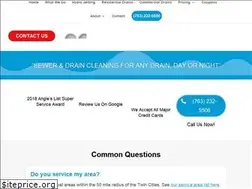 Sites similar to cuttingedgesewer.com