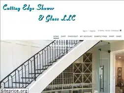 Sites similar to cuttingedgeshower.com