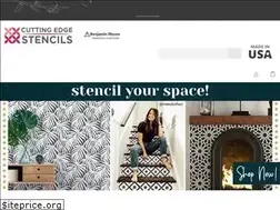 Sites similar to cuttingedgestencils.com