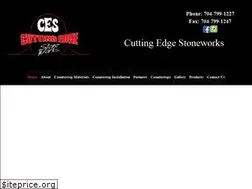 Sites similar to cuttingedgestoneworks.com