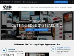 Sites similar to cuttingedgesys.com