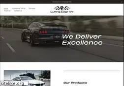 Sites similar to cuttingedgetint.com