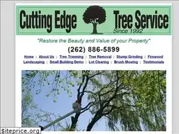 Sites similar to cuttingedgetreeservicellc.com