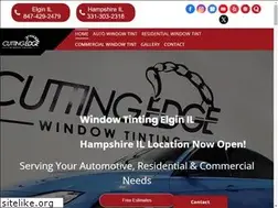 Sites similar to cuttingedgewindowtinting.co
