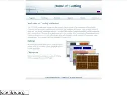 Sites similar to cuttinghome.com