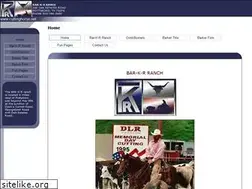 Sites similar to cuttinghorse.net