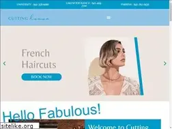 Sites similar to cuttingloose.net