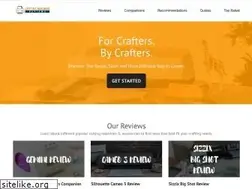 Sites similar to cuttingmachinereviews.com