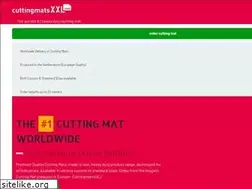 Sites similar to cuttingmatsxxl.com