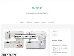 Sites similar to cuttingr.com
