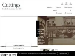 Sites similar to cuttingsjewellers.co.uk