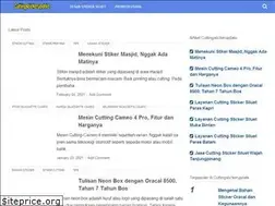 Sites similar to cuttingstickerupdate.com