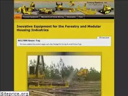 Sites similar to cuttingsys.com