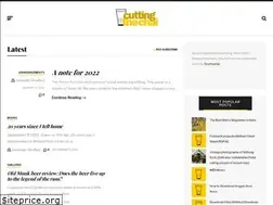 Sites similar to cuttingthechai.com