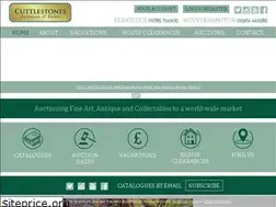 Sites similar to cuttlestones.co.uk