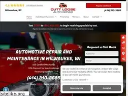 Sites similar to cuttlooseautoworks.com