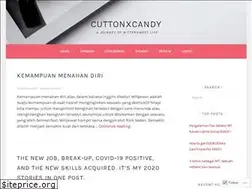 Sites similar to cuttonxcandy.com