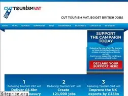 Sites similar to cuttourismvat.co.uk