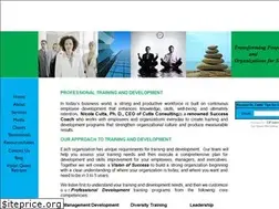 Sites similar to cuttsconsulting.com