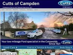 Sites similar to cuttsofcampden.co.uk