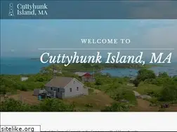 Sites similar to cuttyhunk.net