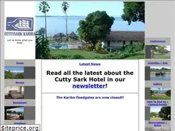 Sites similar to cuttysarkhotel.com