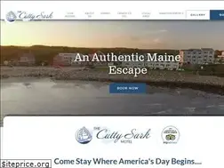 Sites similar to cuttysarkmotel.com