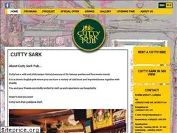 Sites similar to cuttysarkpub.si