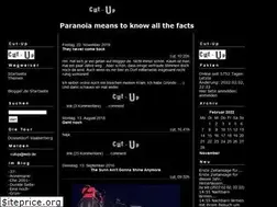 Sites similar to cutup.blogger.de