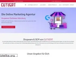 Sites similar to cutvert.de