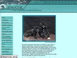 Sites similar to cutwaterpwd.com