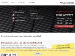 Sites similar to cutworks.com