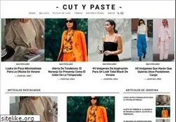 Sites similar to cutypaste.com