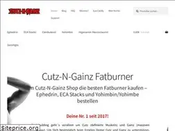 Sites similar to cutz-n-gainz.com