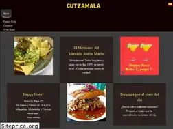 Sites similar to cutzamexfood.es