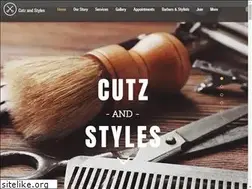 Sites similar to cutzandstyles.com