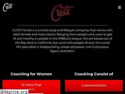 Sites similar to cutzfitness.com