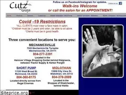 Sites similar to cutzforguys.com