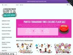 Sites similar to cutzvinylandcraftsupplies.com