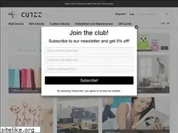 Sites similar to cutzz.com