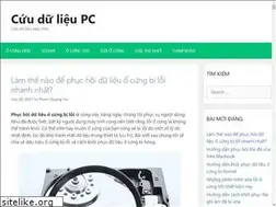 Sites similar to cuudulieupc.com