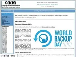 Sites similar to cuug.ab.ca