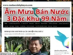 Sites similar to cuuhocsinhphuyencom.wordpress.com