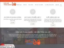Sites similar to cuuhotoanquoc.com
