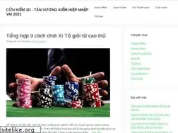Sites similar to cuukiem3d.vn