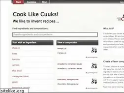 Sites similar to cuuks.com