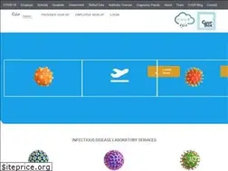 Sites similar to cuurdiagnostics.com