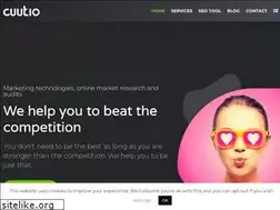 Sites similar to cuutio.com