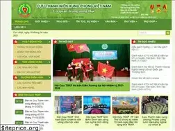 Sites similar to cuutnxpvietnam.org.vn